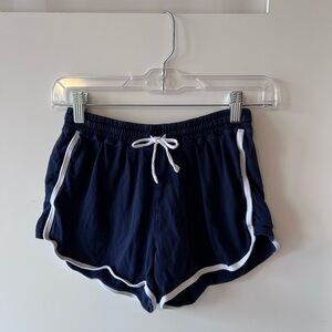 Aero Tomboy retro shorts XS